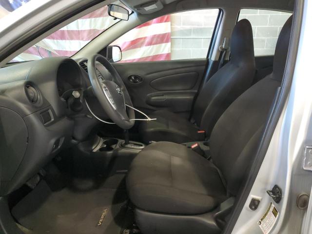 2015 NISSAN VERSA S #3291565941