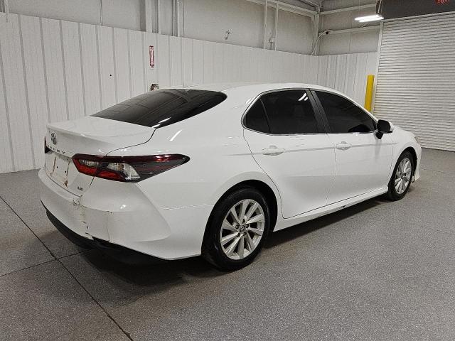 2021 TOYOTA CAMRY LE #3303742452