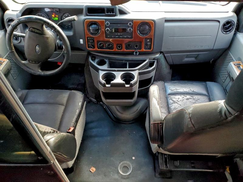 2015 FORD ECONOLINE #3301621635