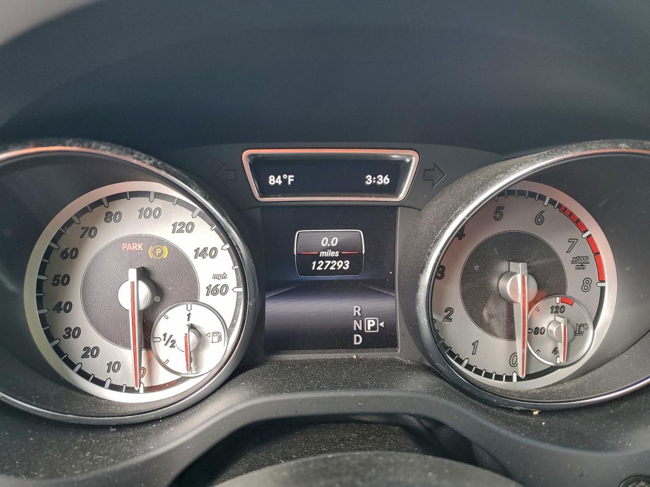 MERCEDES-BENZ CLA-CLASS 250