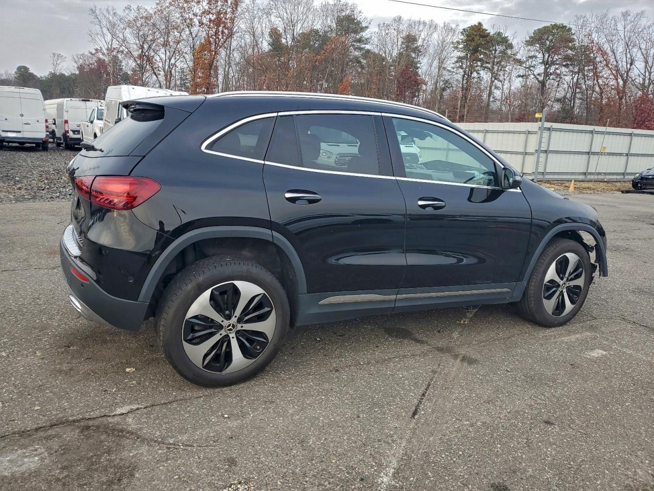 Lot #3302984604 2025 MERCEDES-BENZ GLA 250