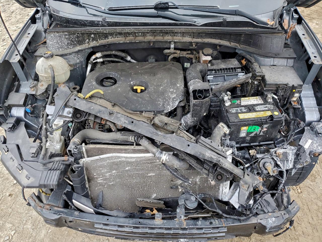 HYUNDAI TUCSON LIMITED