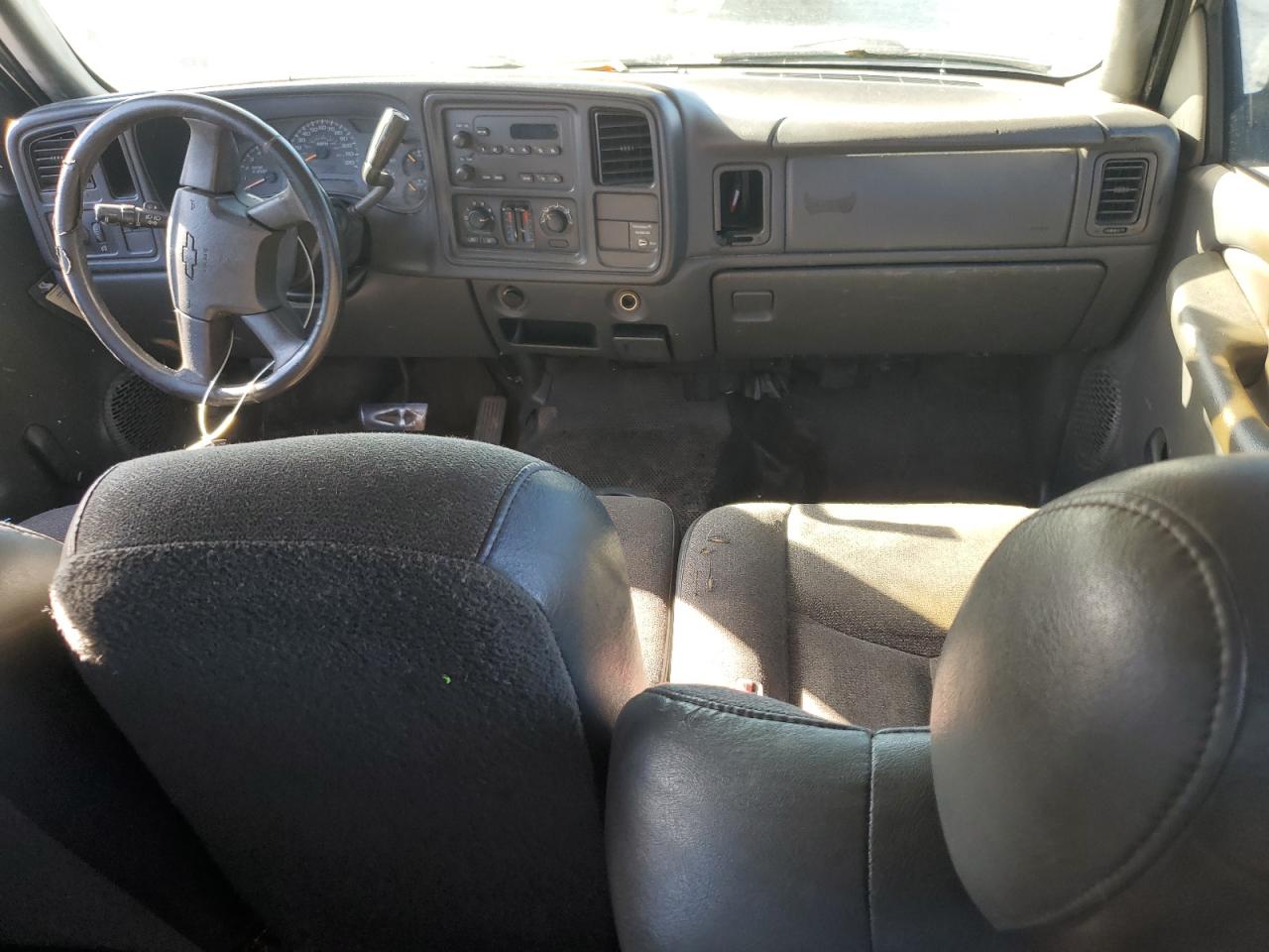 Lot #3290284221 2003 CHEVROLET SILVERADO