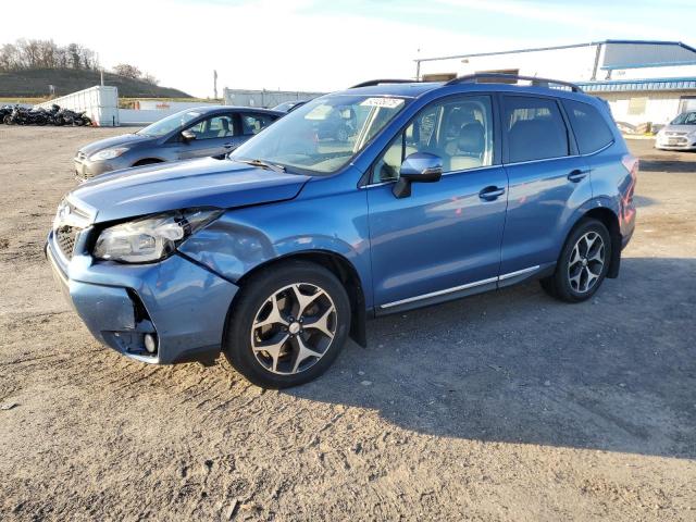 2015 SUBARU FORESTER 2 #3308491343