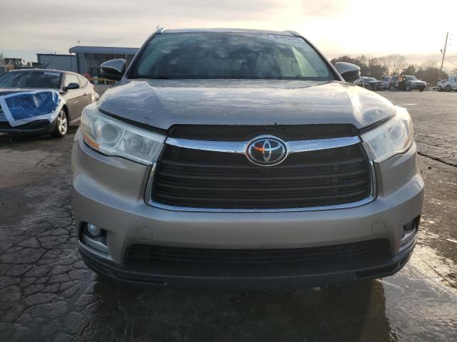 2016 TOYOTA HIGHLANDER #3298061163