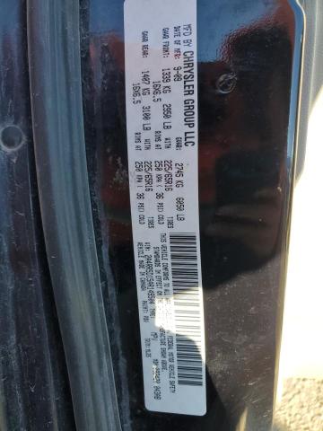 2010 CHRYSLER TOWN & COU - 2A4RR5D15AR149504