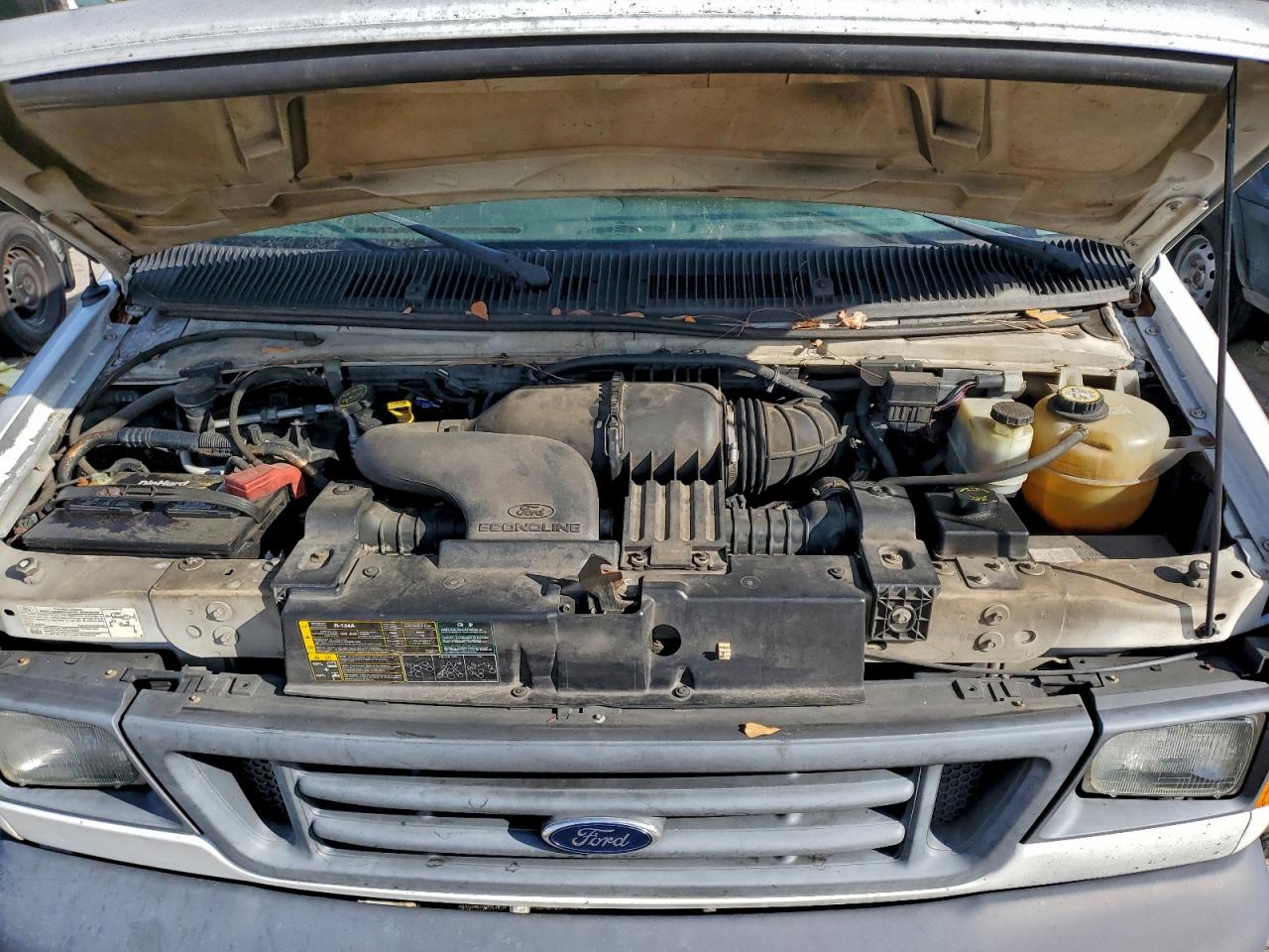 Lot #3310371006 2006 FORD ECONOLINE