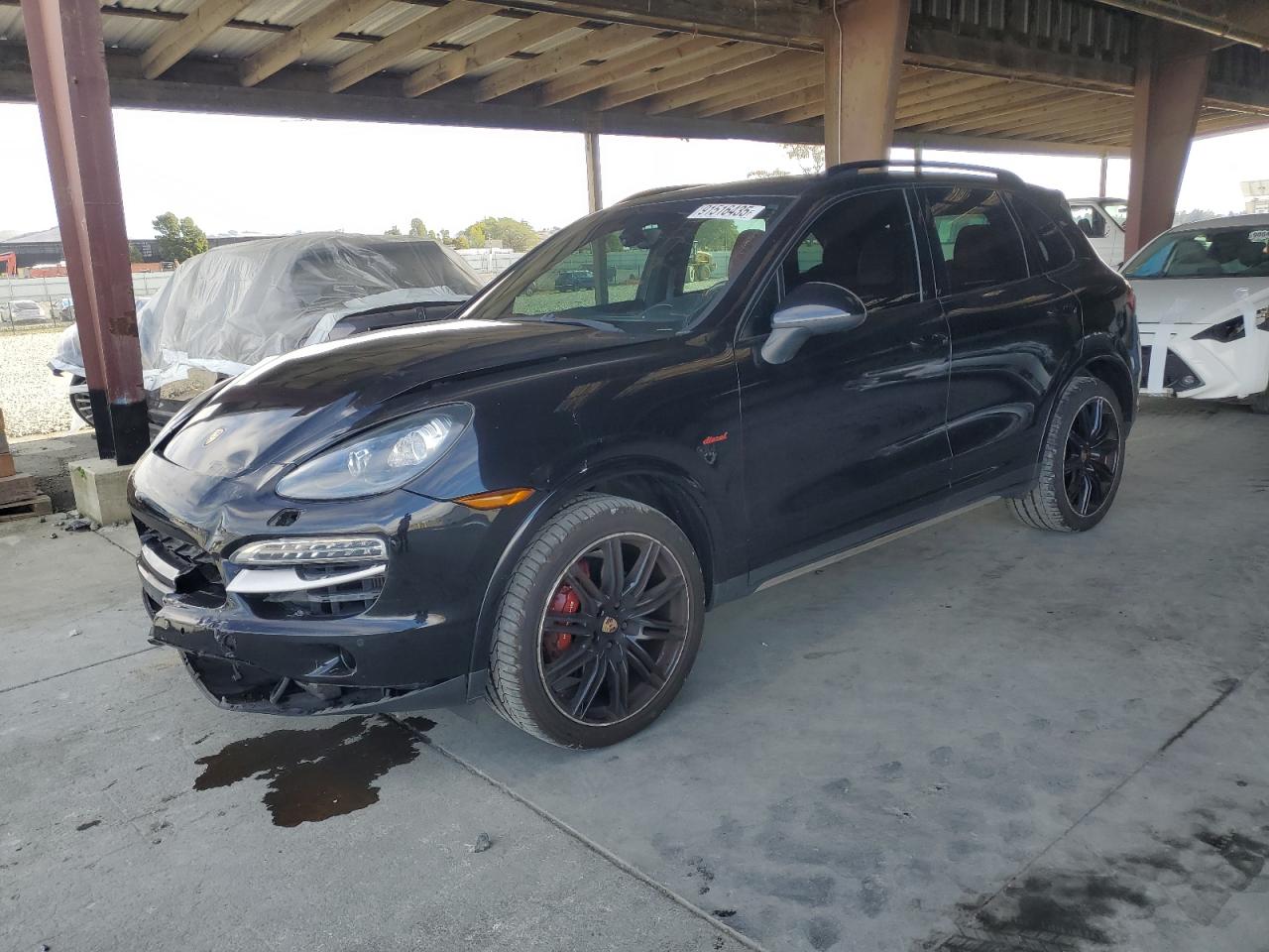 PORSCHE CAYENNE