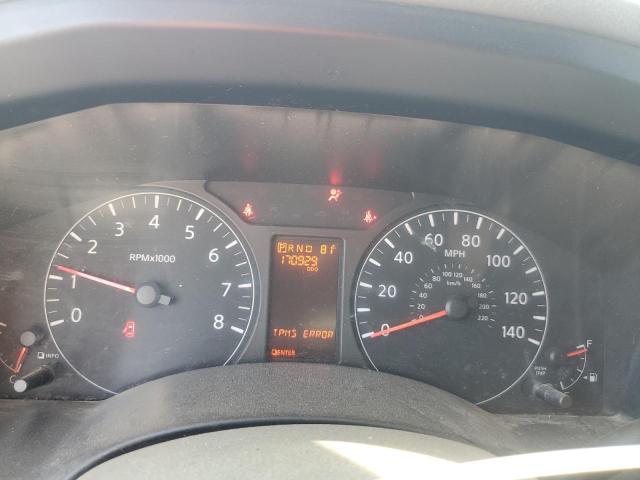 2016 NISSAN NV 2500 #3298020193