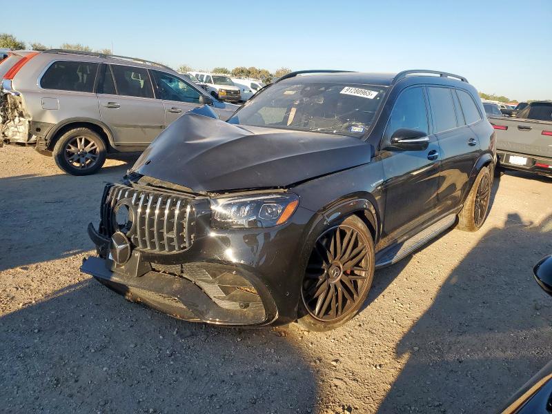 2024 MERCEDES-BENZ GLS 63 AMG 4JGFF8KE0RB246124