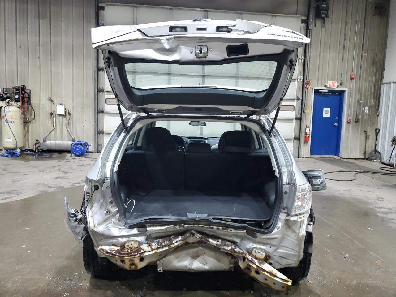 SUBARU IMPREZA 2.5I PREMIUM