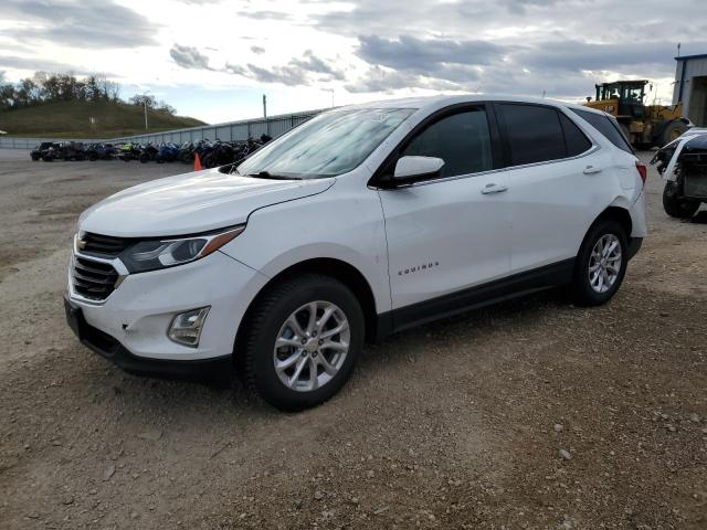 Global Auto Auctions: 2020 CHEVROLET EQUINOX LT