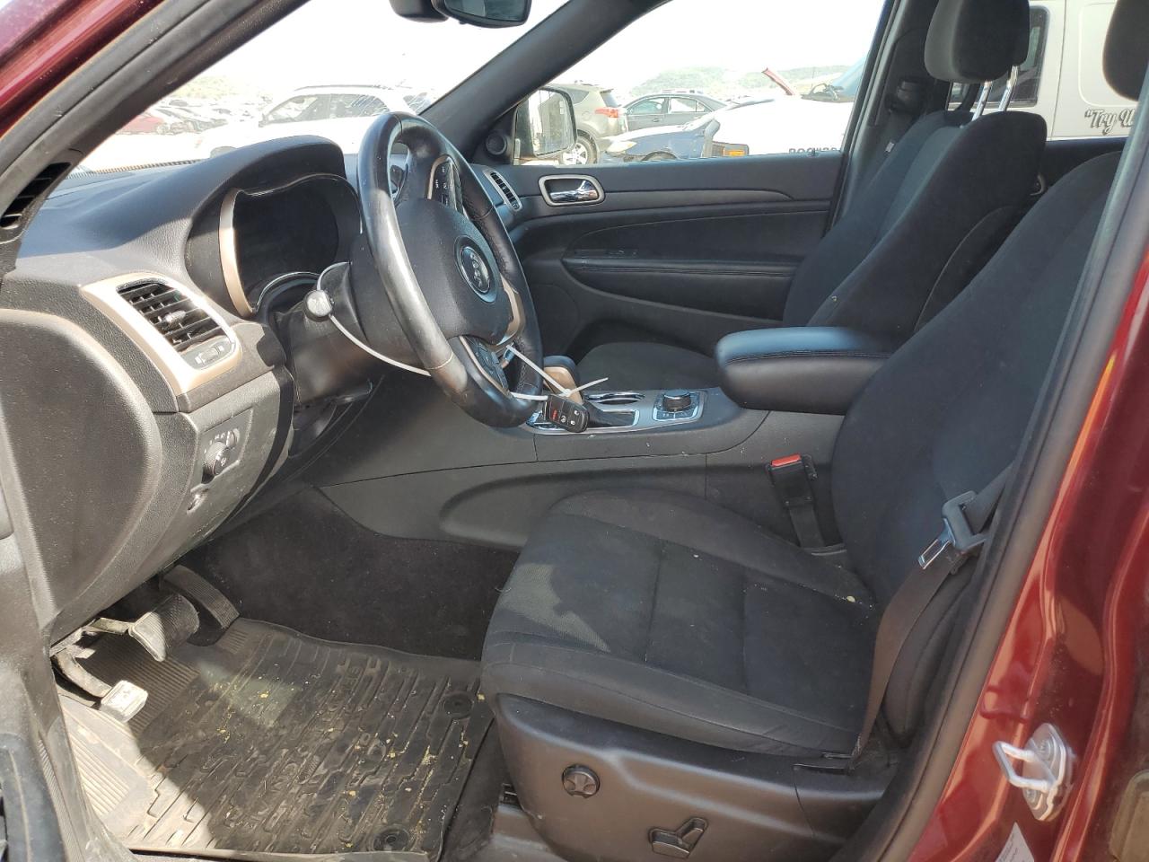 JEEP GRAND CHEROKEE LAREDO