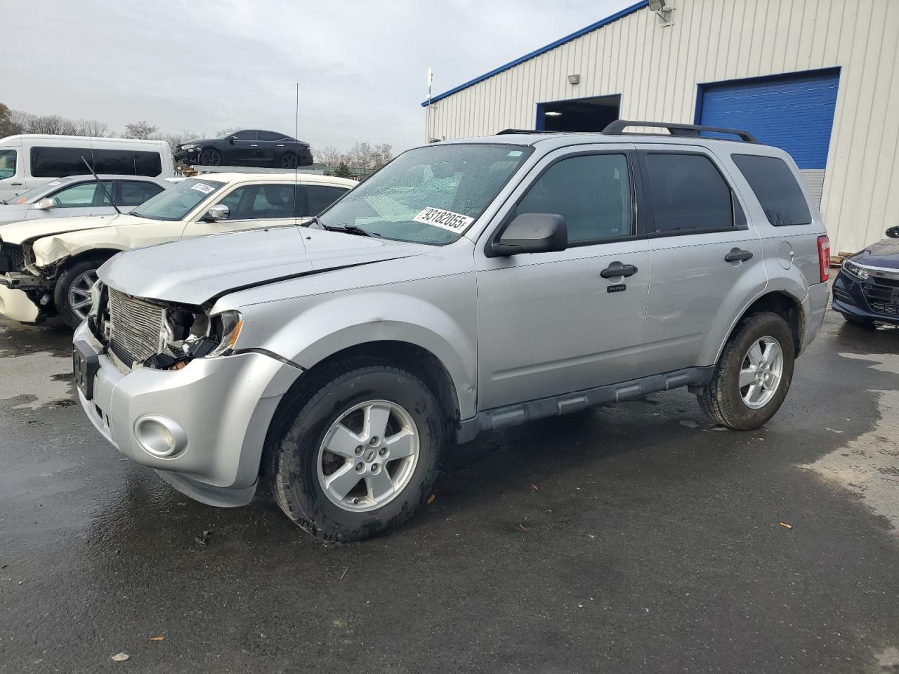 Lot #3297054494 2012 FORD ESCAPE XLT