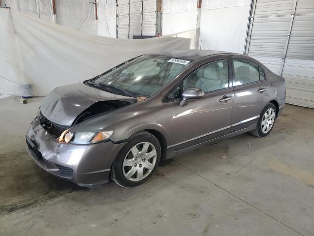 2010 HONDA CIVIC LX #3293353420