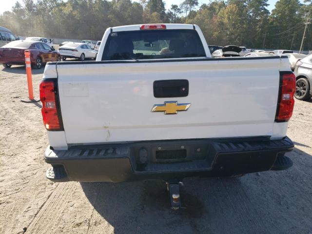 2015 CHEVROLET SILVERADO #3294429513