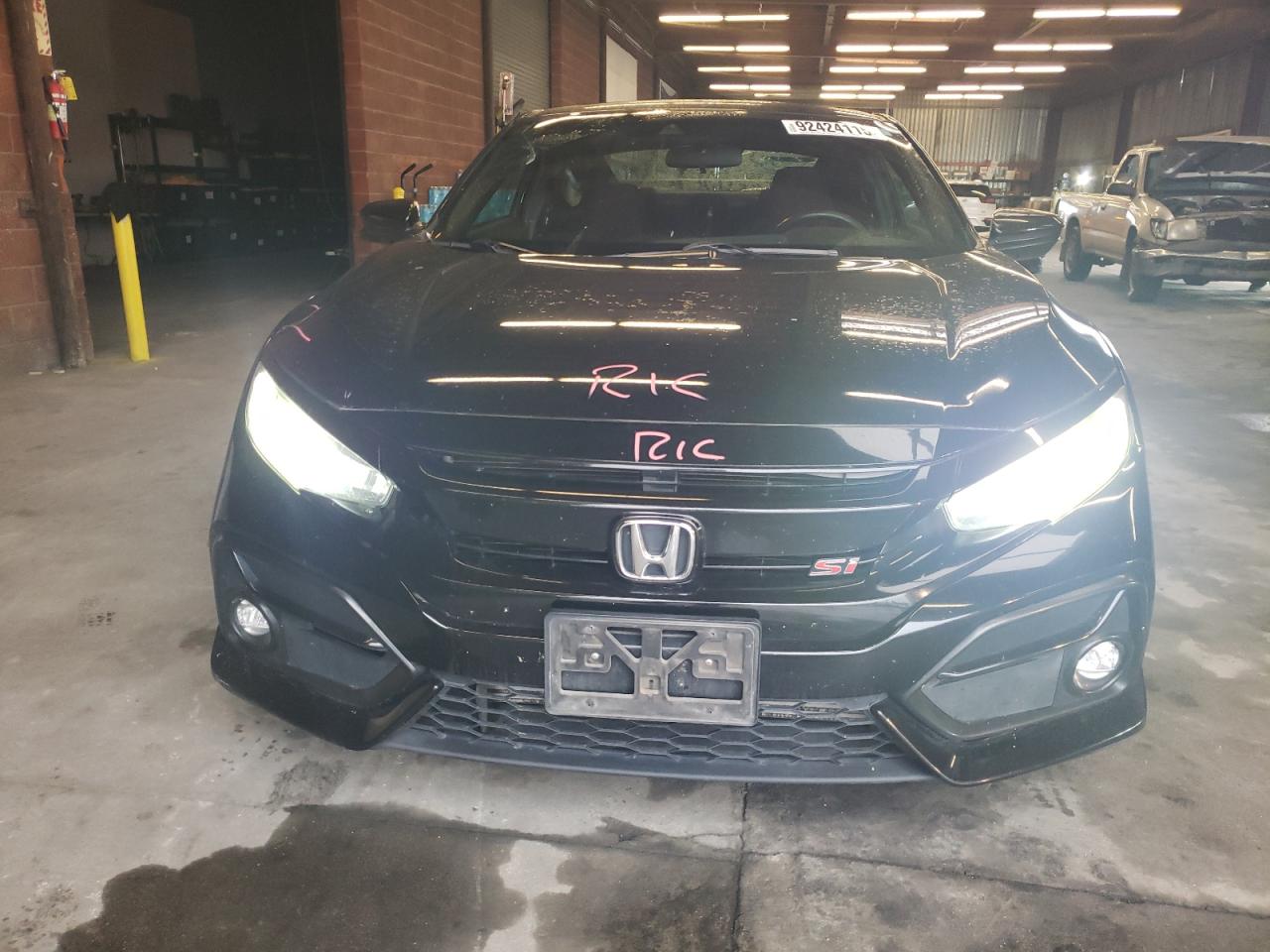 HONDA CIVIC SI