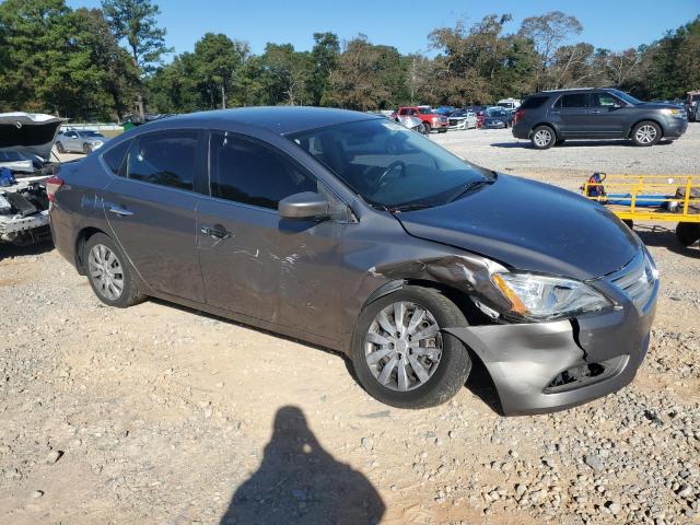 2015 NISSAN SENTRA S #3294438501