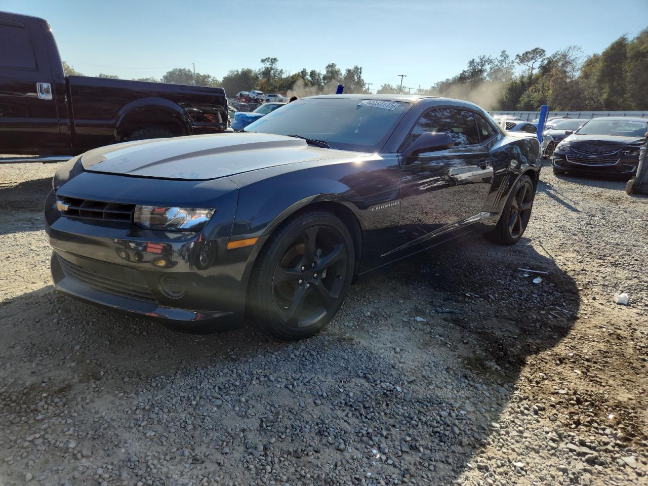CHEVROLET CAMARO LS