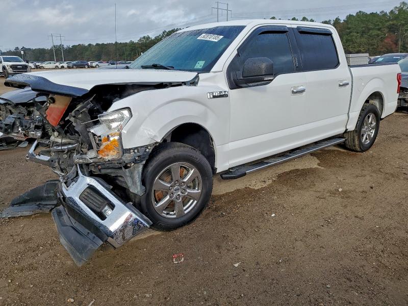 2018 FORD F150 SUPER #3309364983