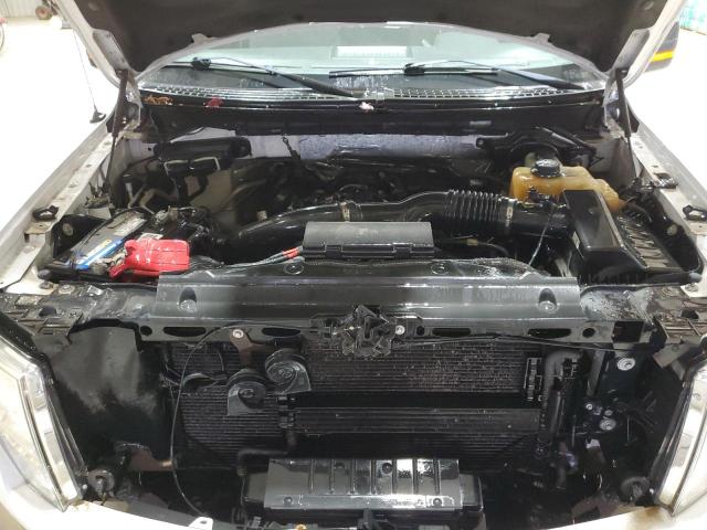 2013 FORD F150 SUPER #3316788447