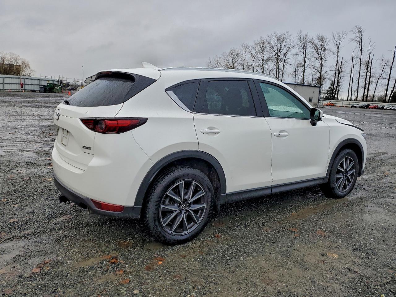 MAZDA CX-5 GRAND TOURING
