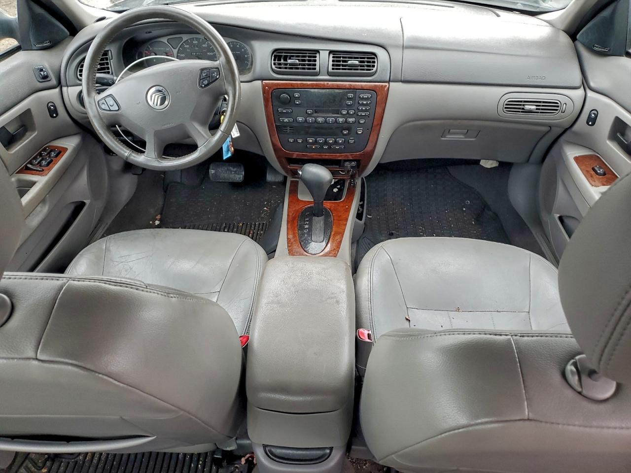 Lot #3302803972 2003 MERCURY SABLE LS P