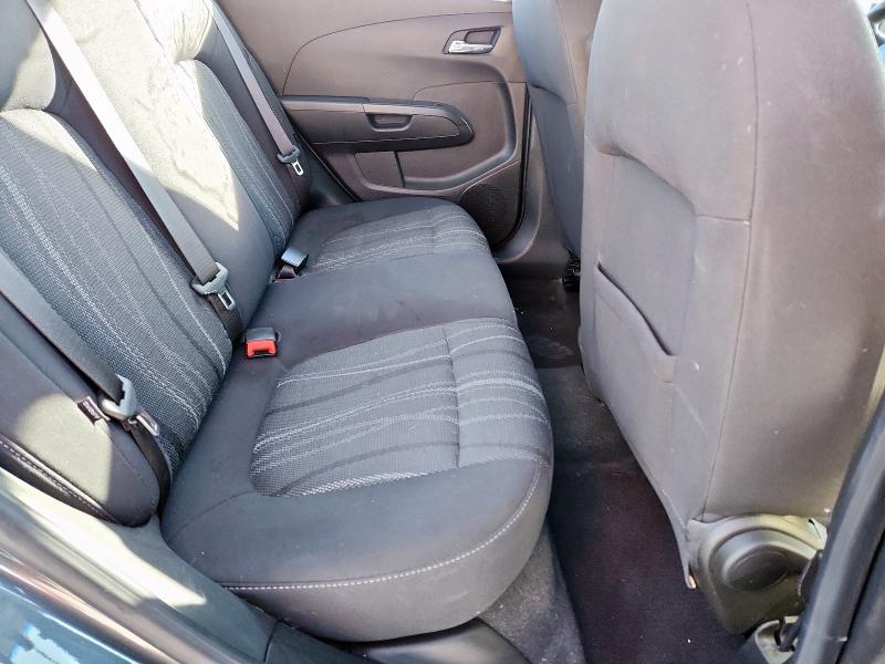 2012 CHEVROLET SONIC LT #3282330295