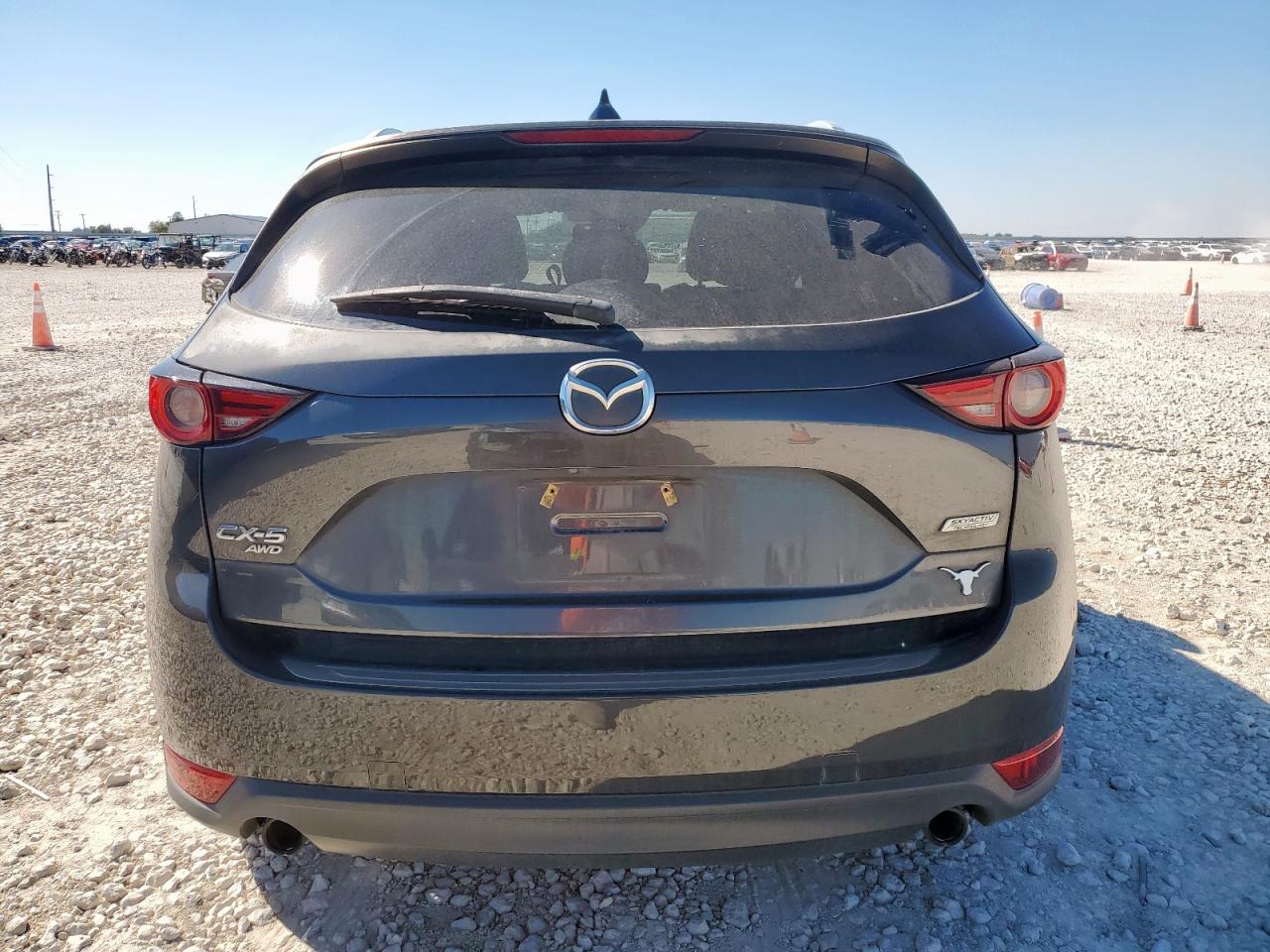 MAZDA CX-5 GRAND TOURING