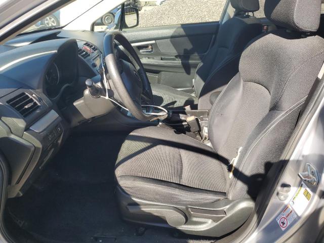 2013 SUBARU XV CROSSTR #3287605039