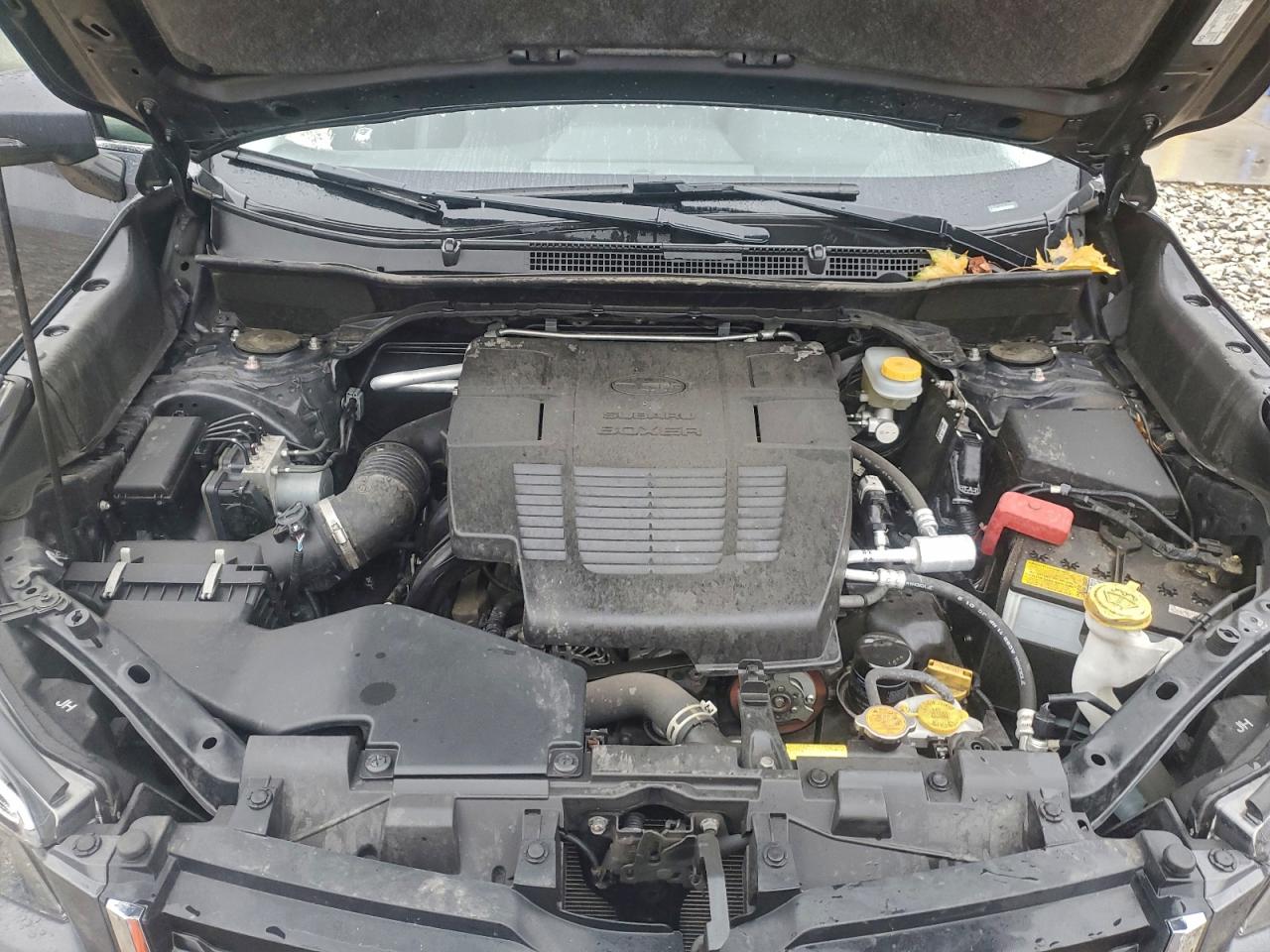 SUBARU FORESTER LIMITED