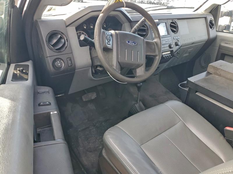 2013 FORD F250 SUPER #3309504617