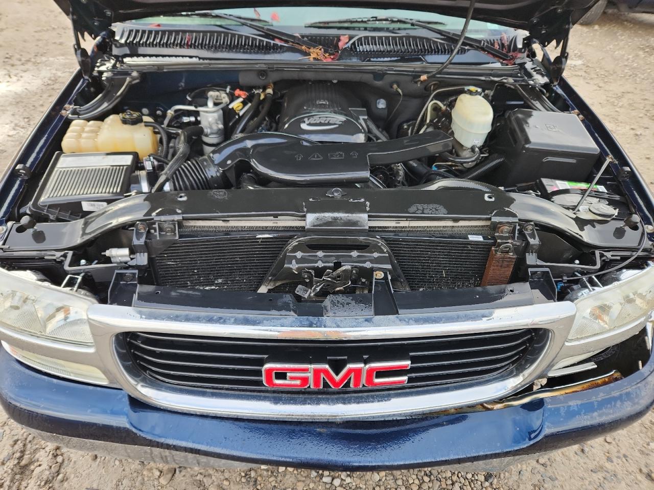 Lot #3309788332 2004 GMC YUKON