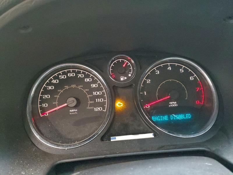 2007 CHEVROLET COBALT LT #3301962601