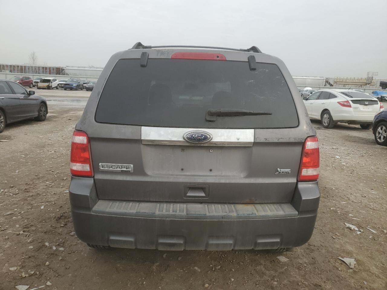 FORD ESCAPE LIMITED