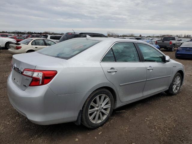 2012 TOYOTA CAMRY HYBR #3291339221