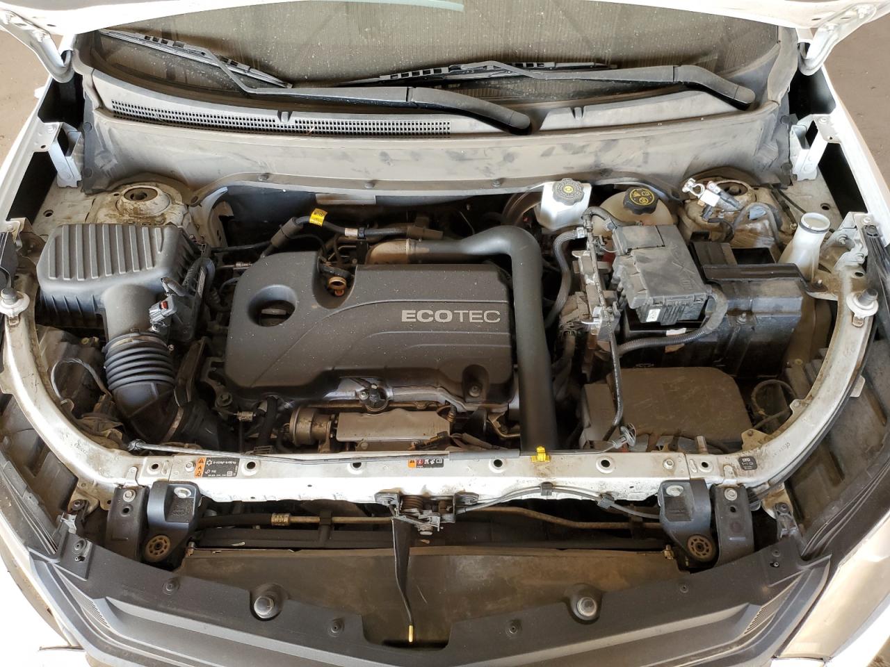 CHEVROLET EQUINOX LS