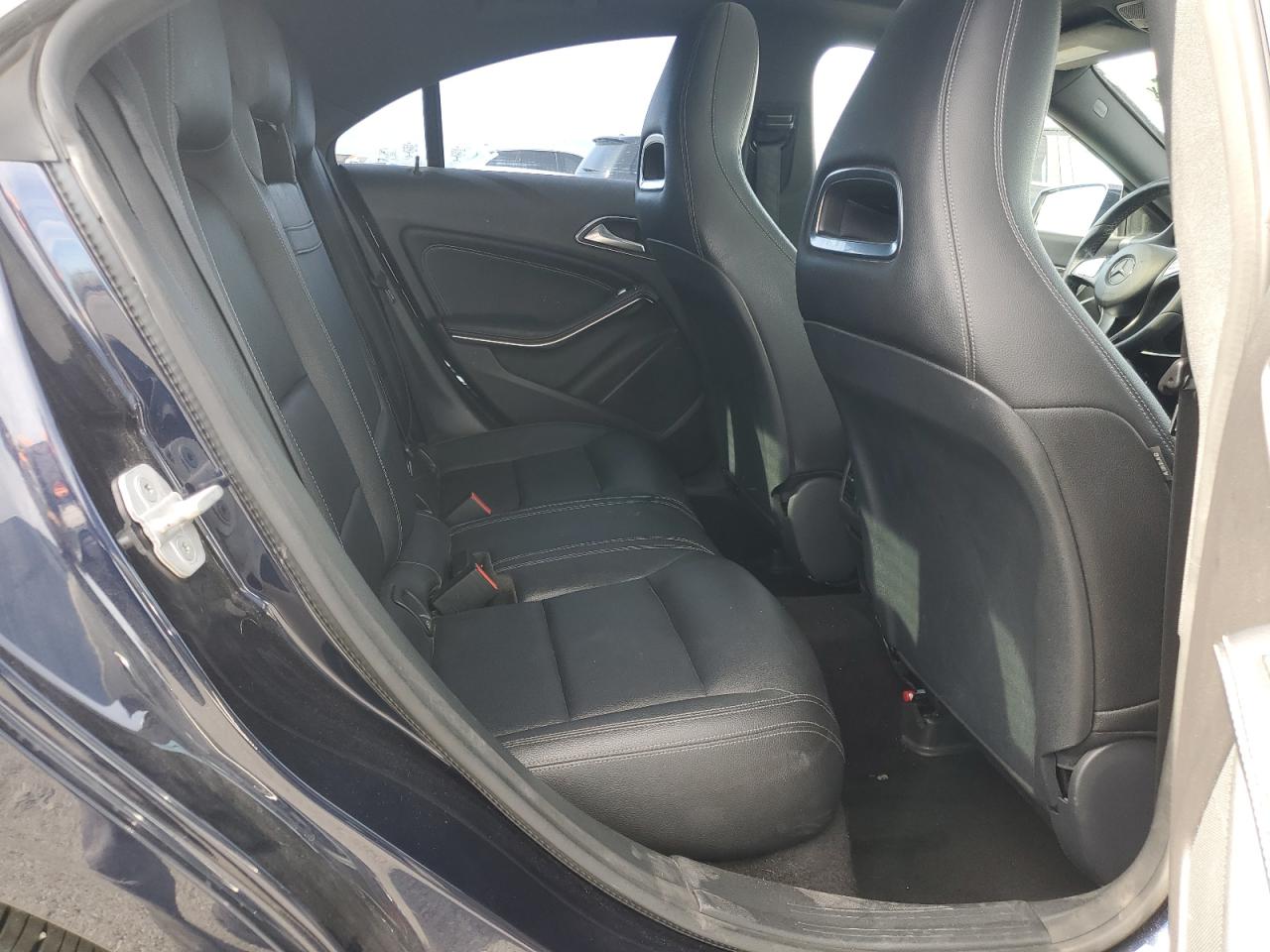 MERCEDES-BENZ CLA-CLASS 250