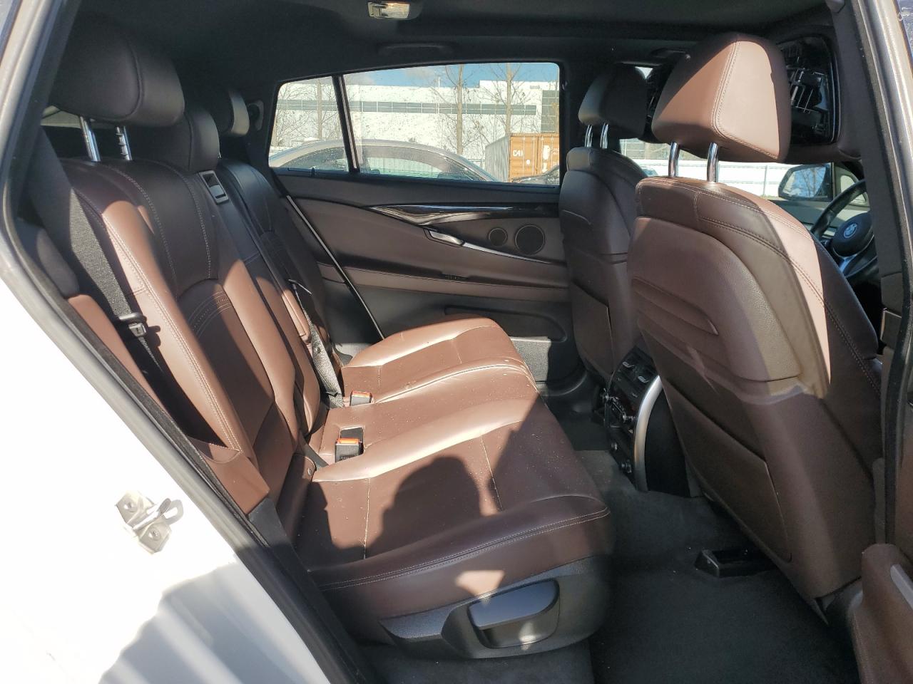 BMW 5 SERIES GT XIGT