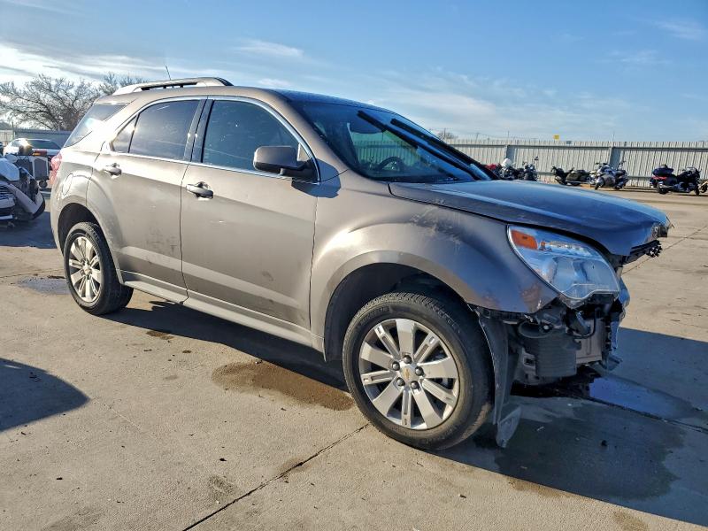 2011 CHEVROLET EQUINOX LT #3312688166