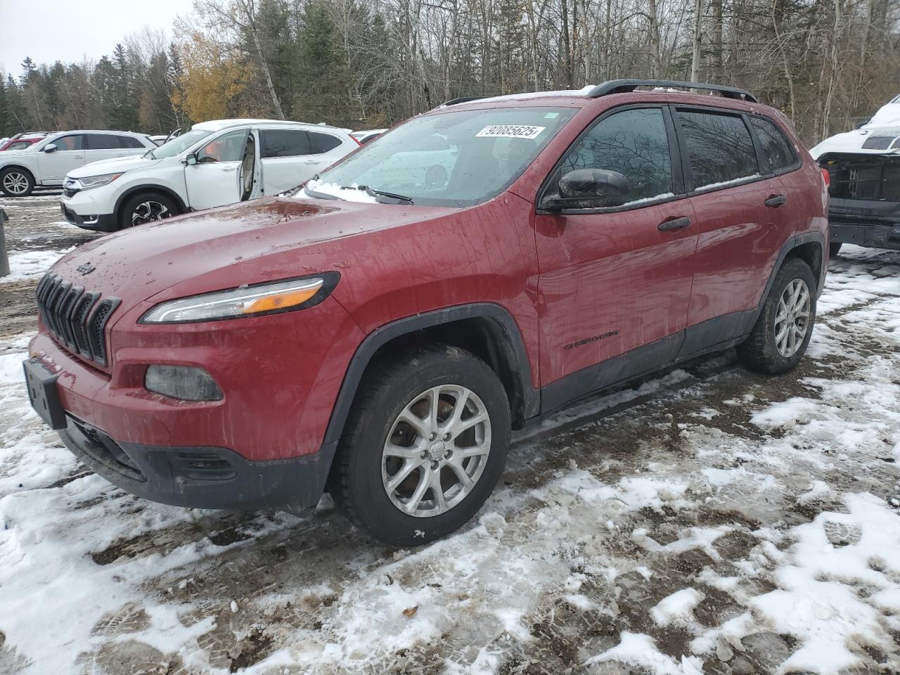 JEEP GRAND CHEROKEE SPORT