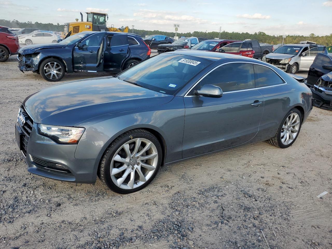 AUDI A5 PREMIUM PLUS