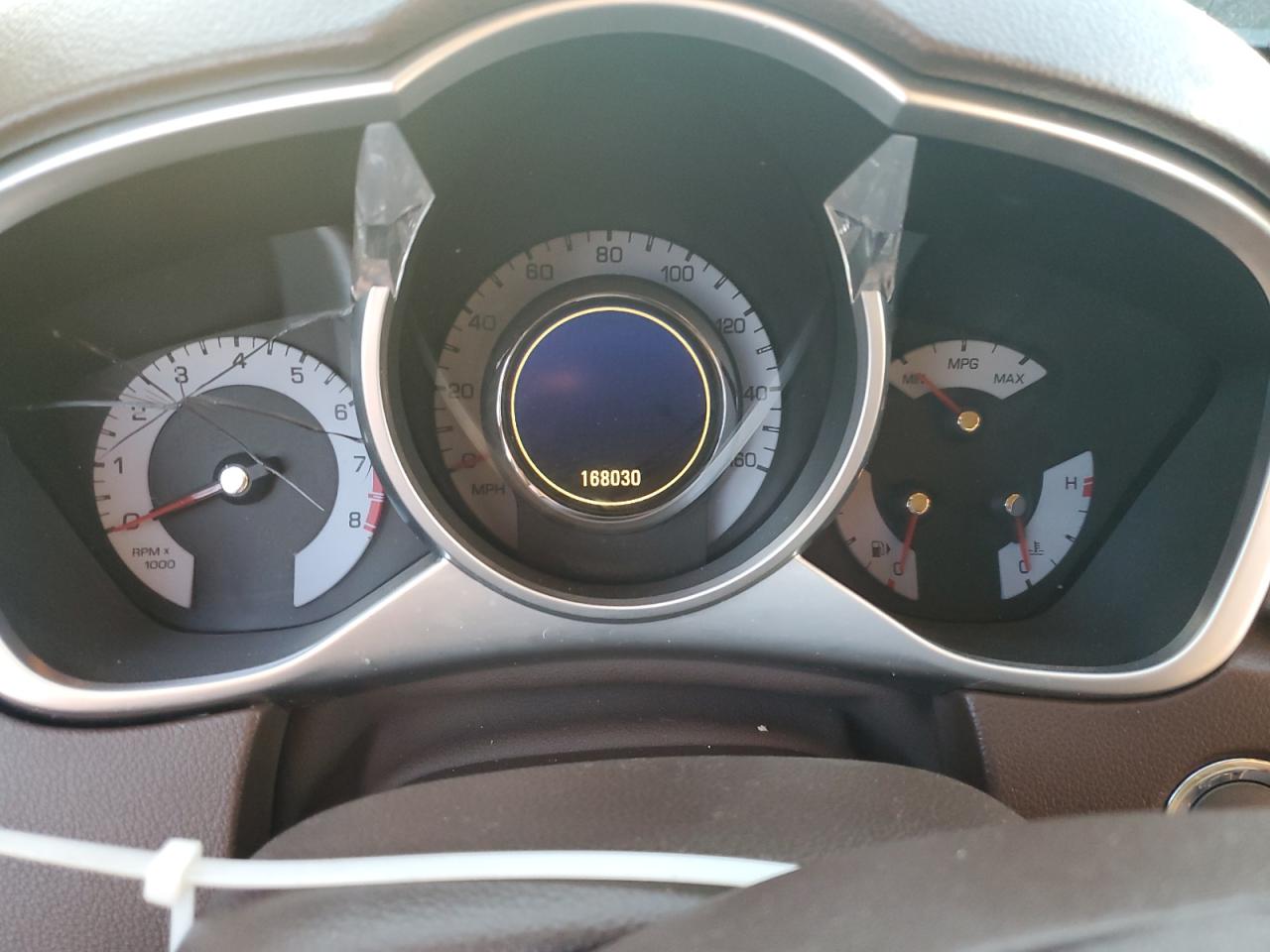 CADILLAC SRX LUXURY COLLECTION