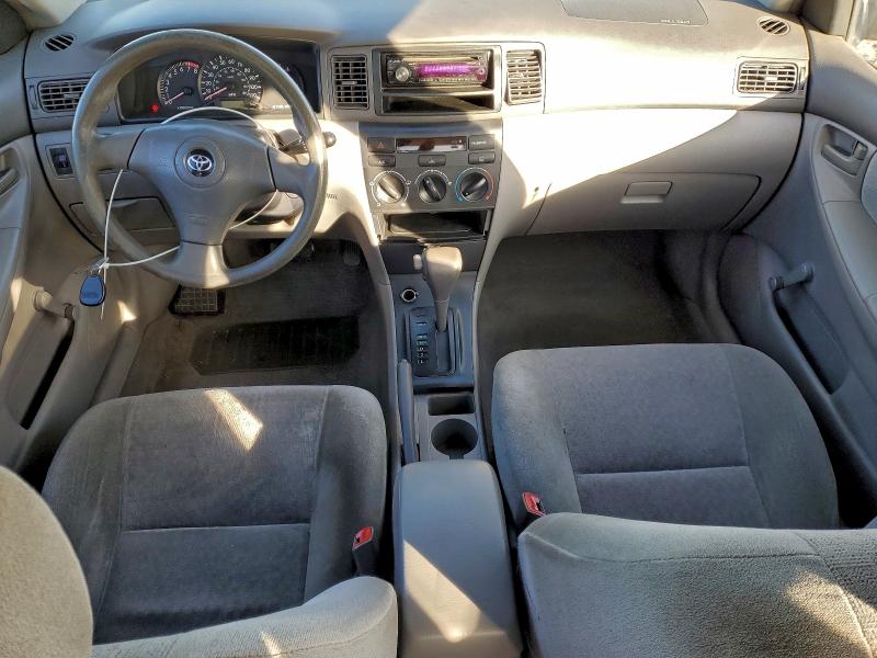 2004 TOYOTA COROLLA CE #3297170873