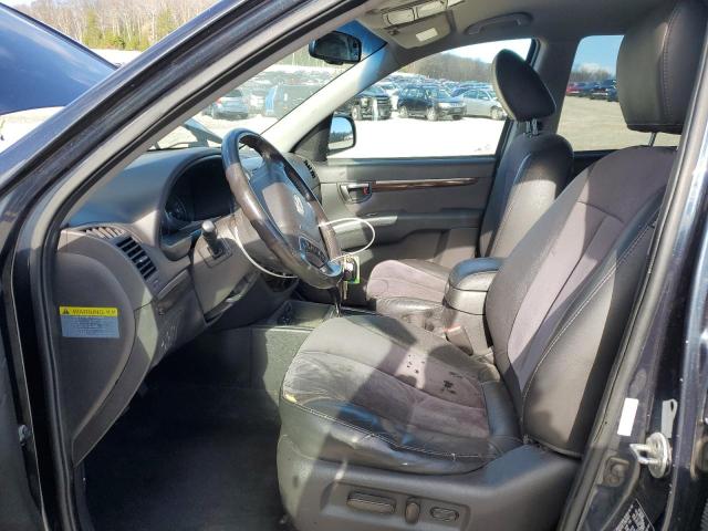 2012 HYUNDAI SANTA FE S #3291258010