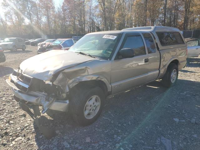 Global Auto Auctions: 2003 CHEVROLET S TRUCK S1