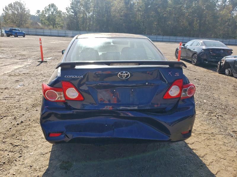 2013 TOYOTA COROLLA BA #3297069494