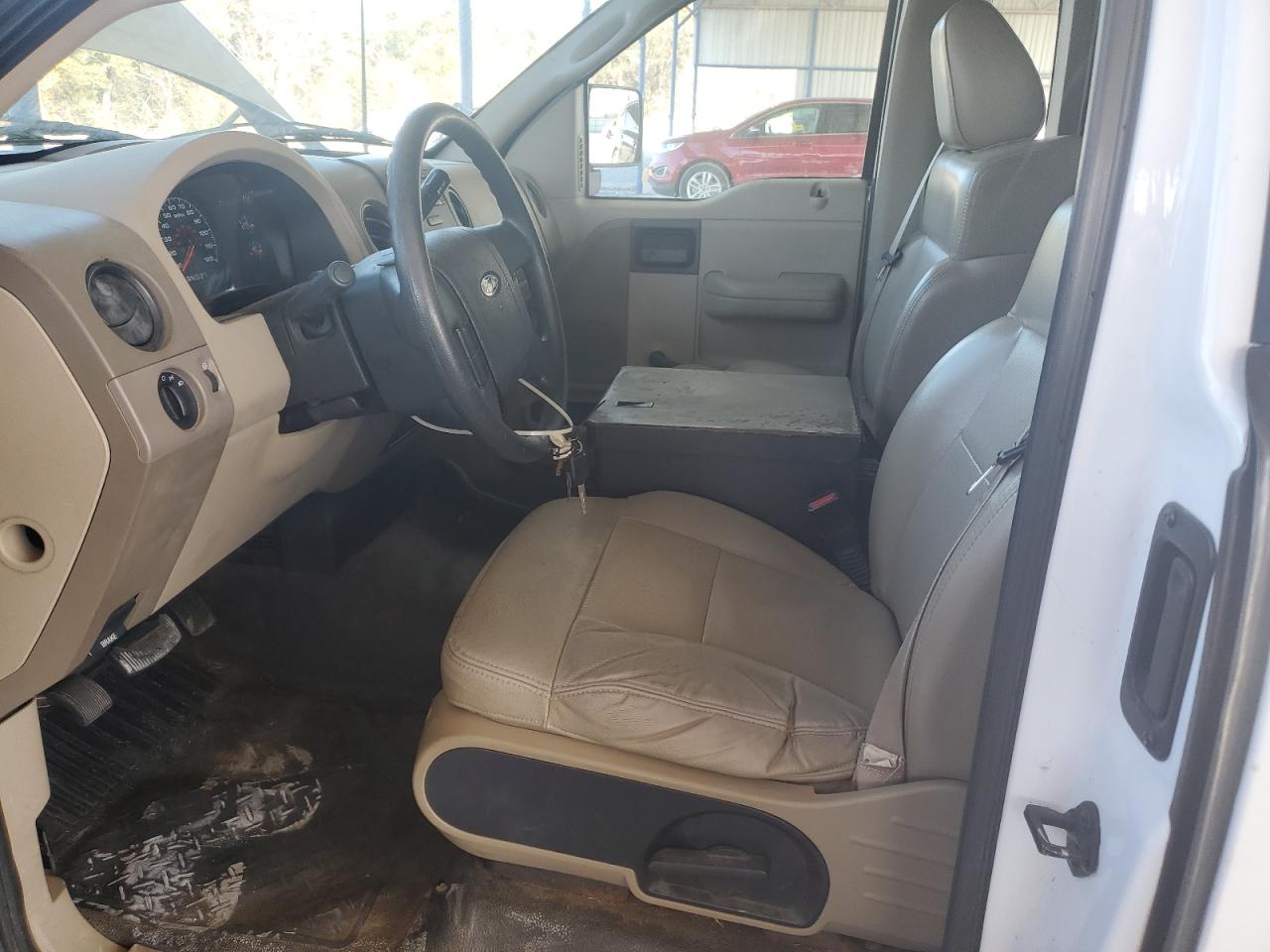 Lot #3305400327 2008 FORD F150