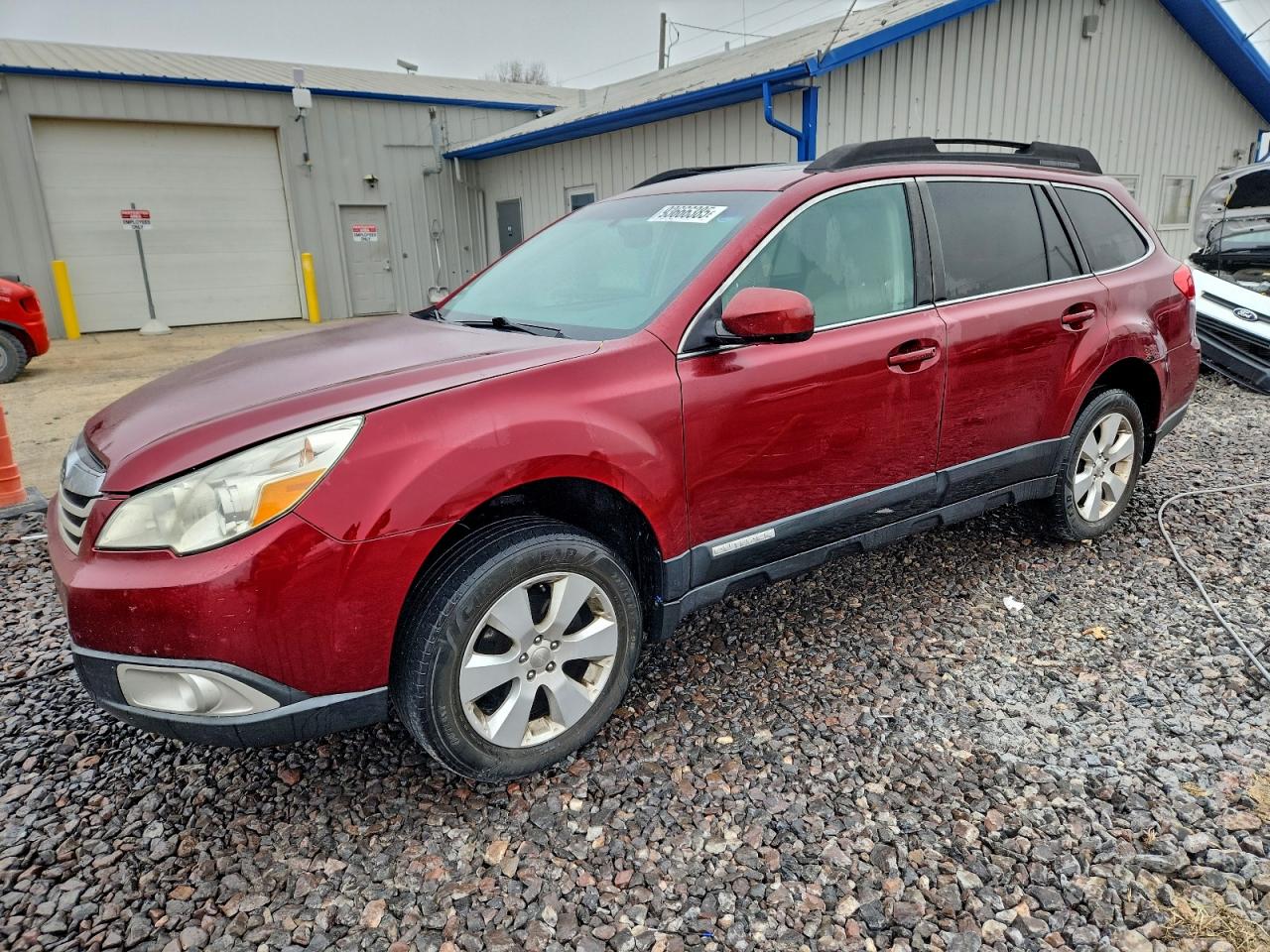 SUBARU OUTBACK 2.5I PREMIUM