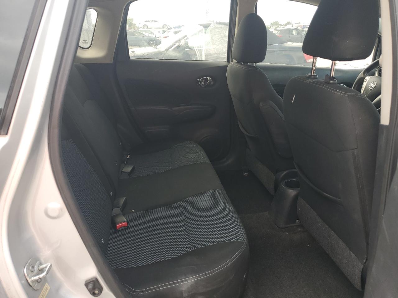 NISSAN VERSA NOTE S